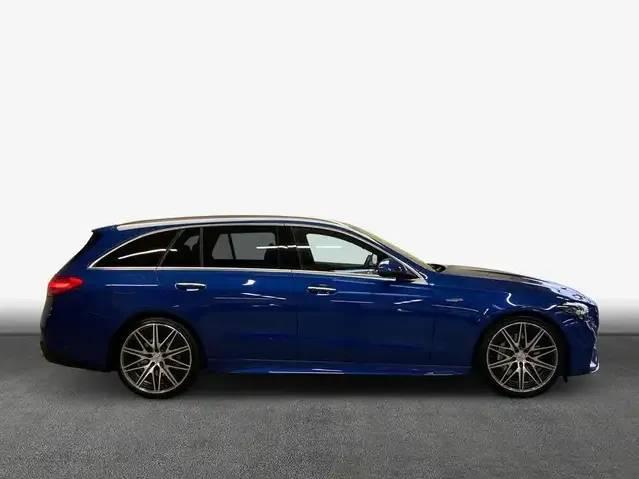 Mercedes-Benz C 43 AMG