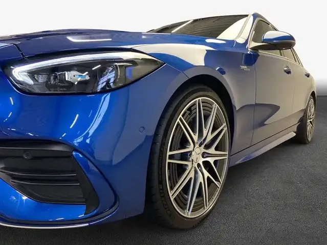 Mercedes-Benz C 43 AMG