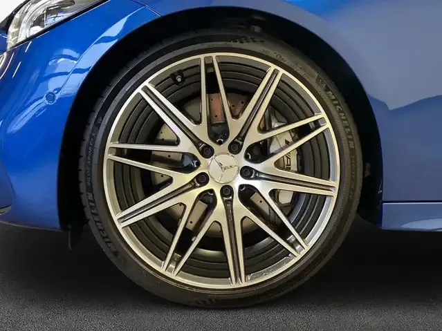 Mercedes-Benz C 43 AMG