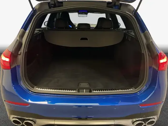 Mercedes-Benz C 43 AMG