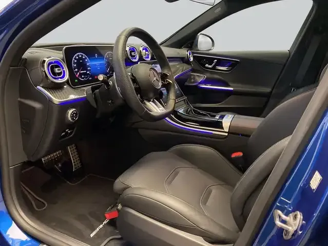 Mercedes-Benz C 43 AMG