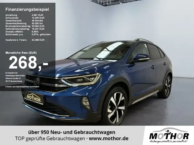 Volkswagen Taigo