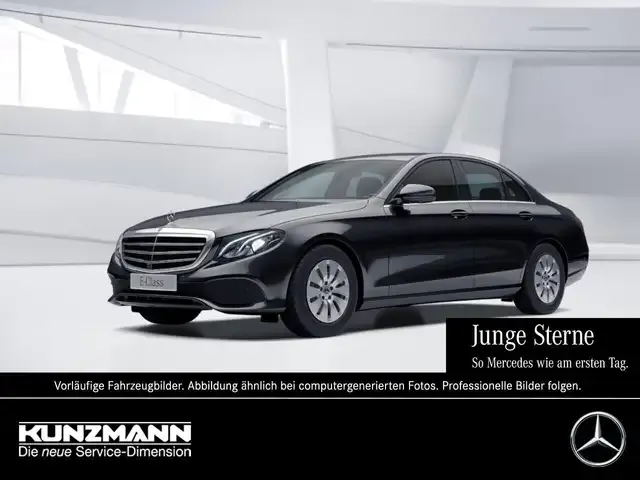 Mercedes-Benz E 200