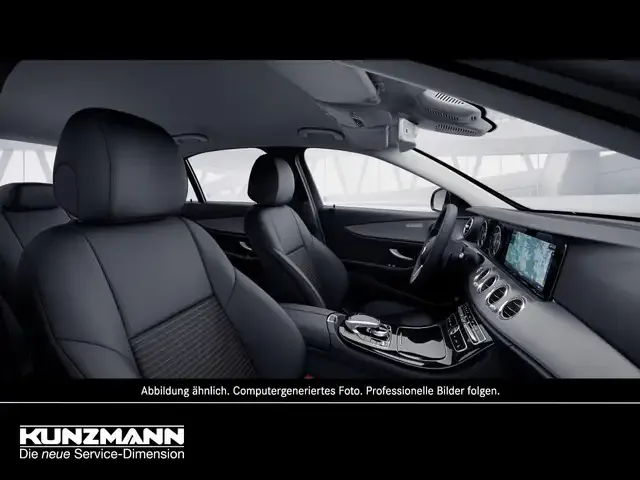 Mercedes-Benz E 200