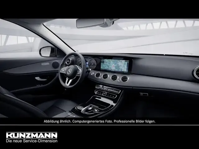 Mercedes-Benz E 200