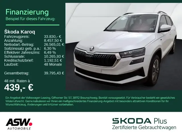 Skoda Karoq