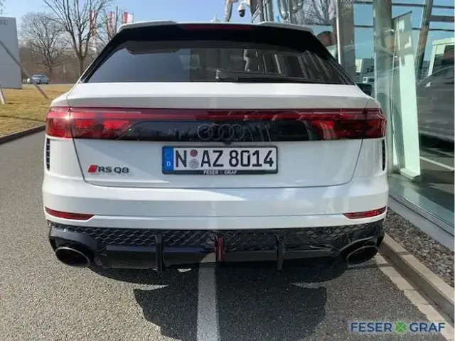 Audi RS Q8
