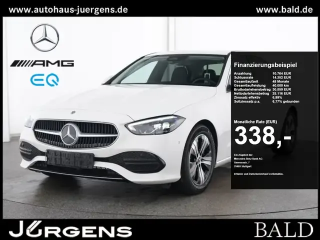 Mercedes-Benz C 200
