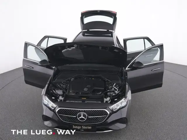 Mercedes-Benz E 200