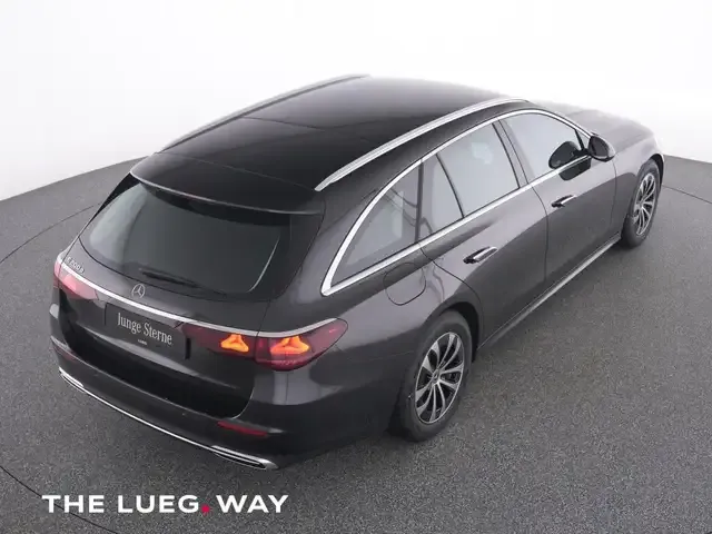 Mercedes-Benz E 200