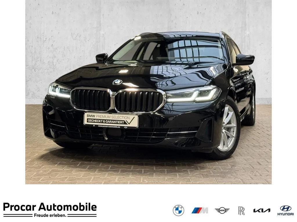 BMW 520