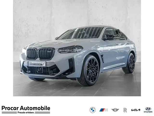 BMW X4 M