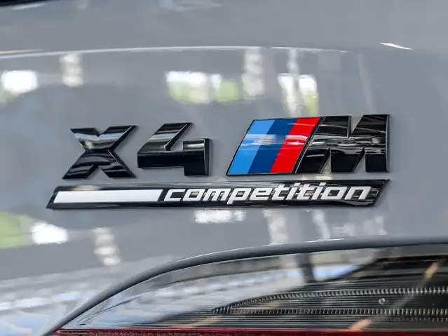 BMW X4 M