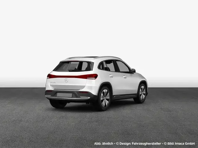 Mercedes-Benz EQA 250