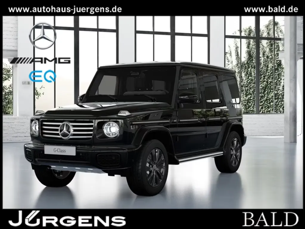 Mercedes-Benz G 450