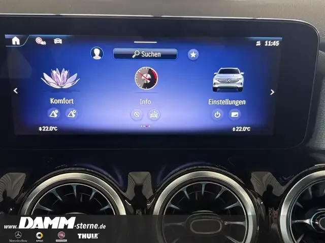 Mercedes-Benz EQA 300