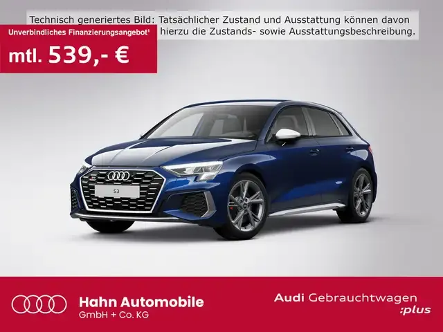 Audi S3