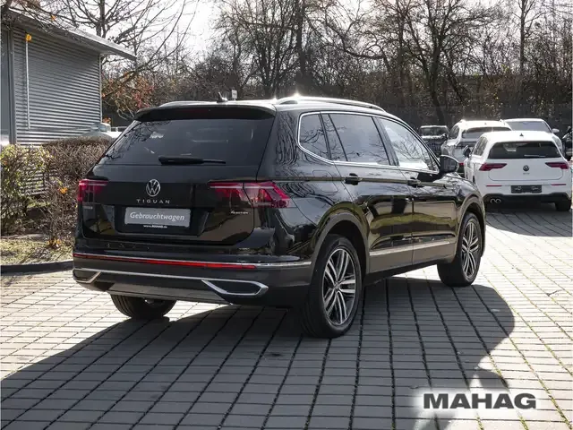 Volkswagen Tiguan Allspace