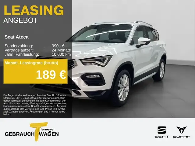 SEAT Ateca