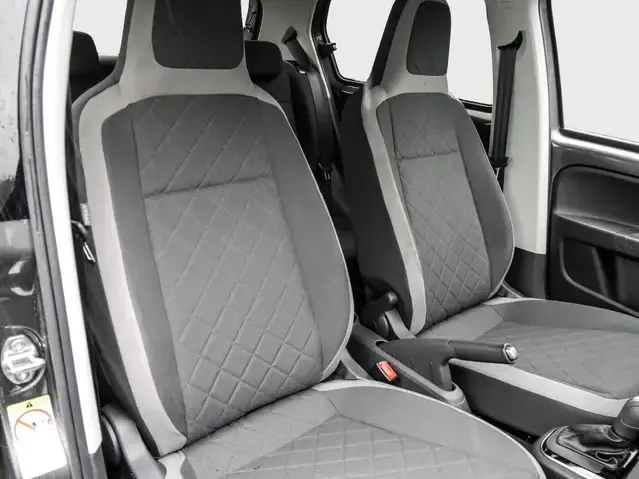 Volkswagen e-up!