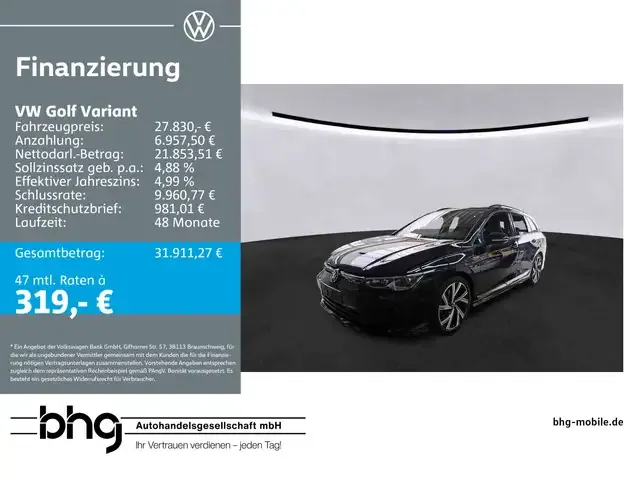 Volkswagen Golf Variant