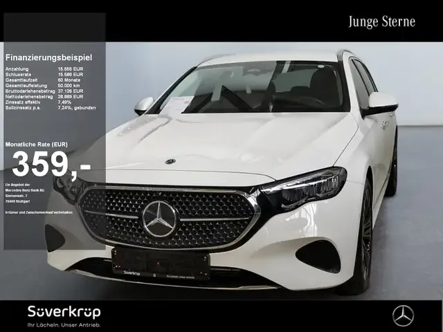 Mercedes-Benz E 220