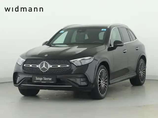 Mercedes-Benz GLC 220