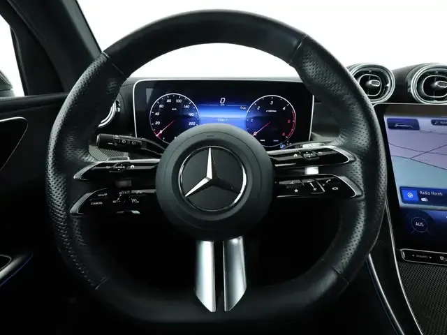 Mercedes-Benz GLC 220