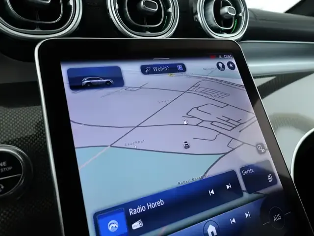 Mercedes-Benz GLC 220