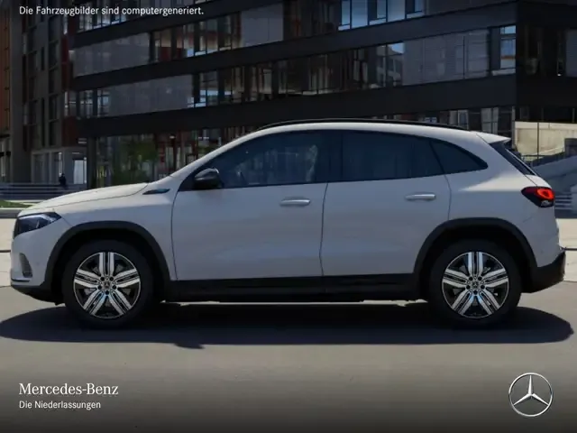 Mercedes-Benz EQA 250