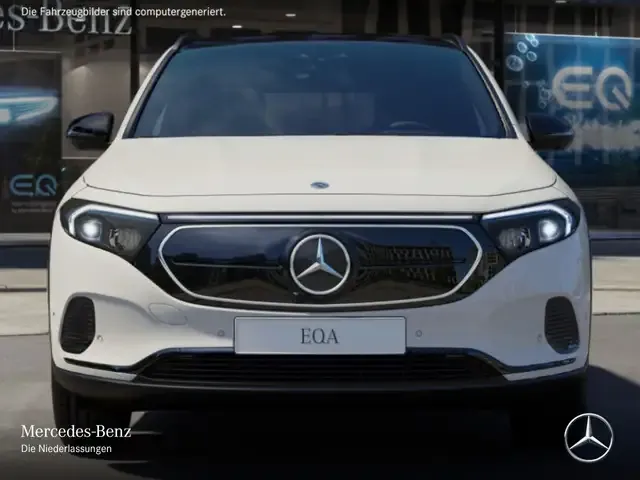 Mercedes-Benz EQA 250