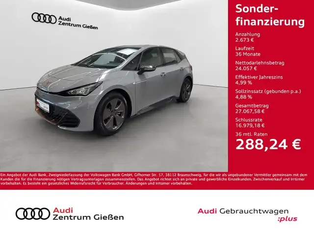 CUPRA Born
