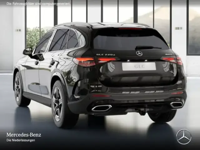 Mercedes-Benz GLC 220