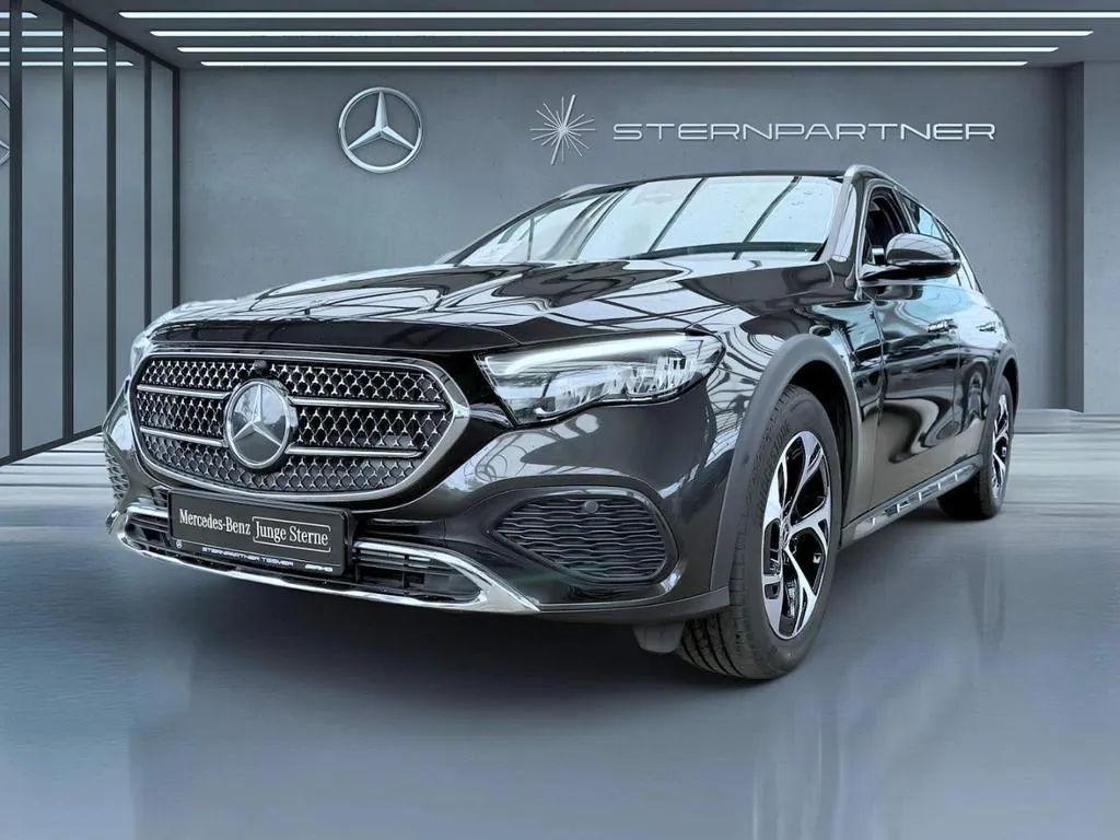 Mercedes-Benz E 220