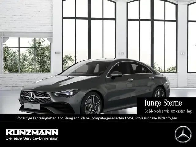 Mercedes-Benz CLA 220