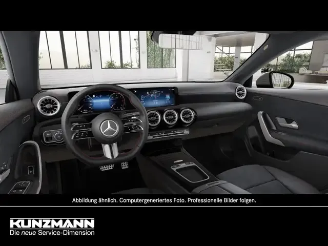 Mercedes-Benz CLA 220
