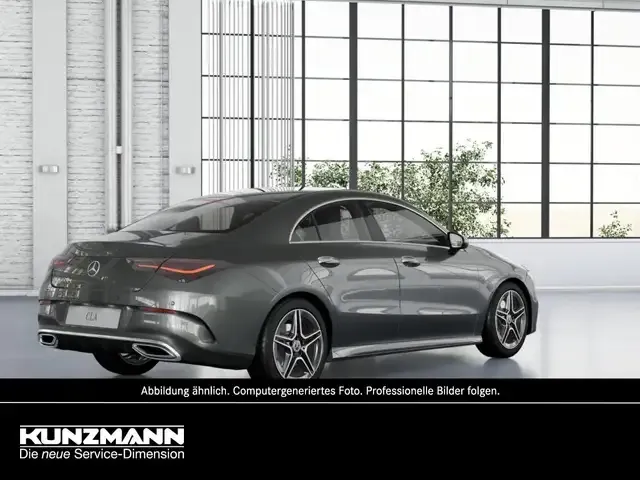 Mercedes-Benz CLA 220