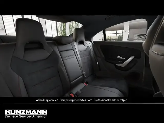 Mercedes-Benz CLA 220