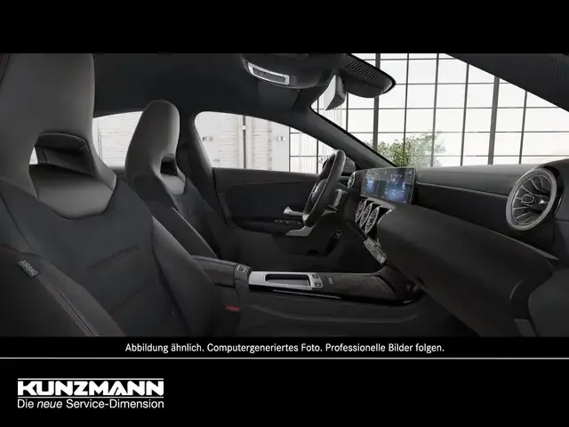 Mercedes-Benz CLA 220