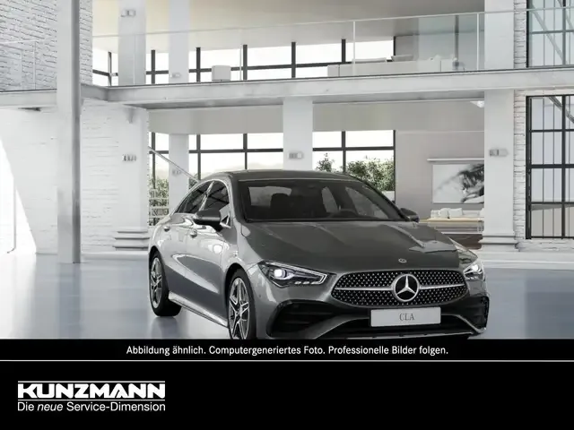 Mercedes-Benz CLA 220