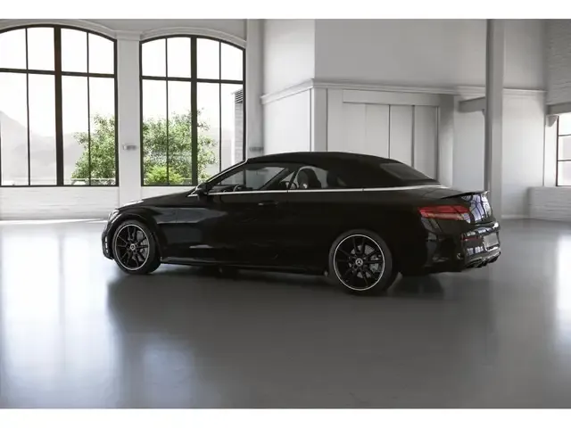 Mercedes-Benz C 200