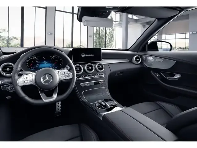 Mercedes-Benz C 200