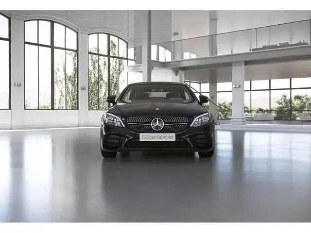 Mercedes-Benz C 200