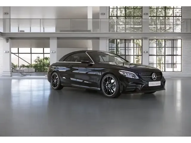 Mercedes-Benz C 200