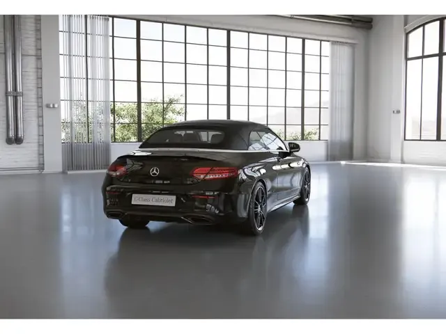 Mercedes-Benz C 200
