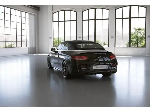 Mercedes-Benz C 200