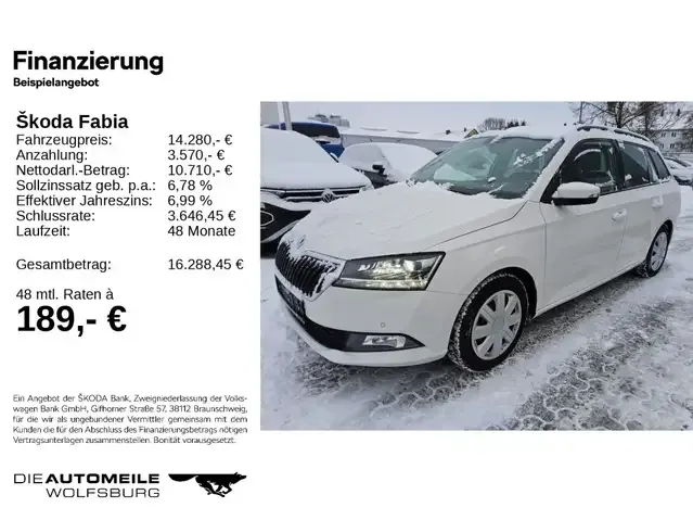 Skoda Fabia