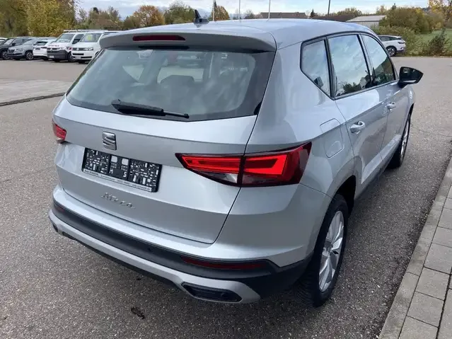 SEAT Ateca