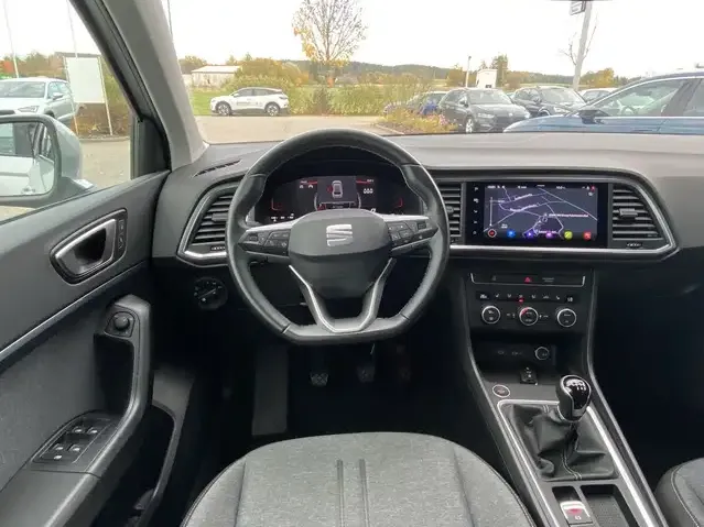 SEAT Ateca