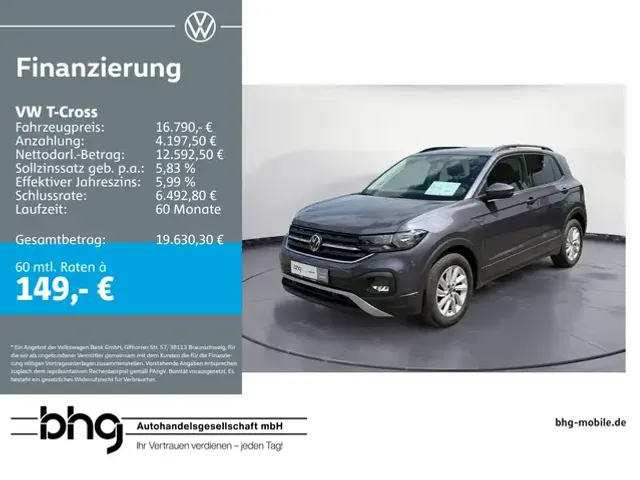 Volkswagen T-Cross